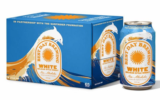Best Day White Belgian Wheat