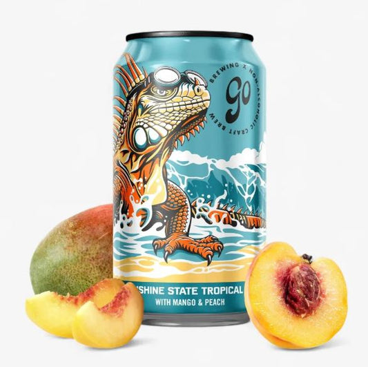 Sunshine State Tropical IPA
