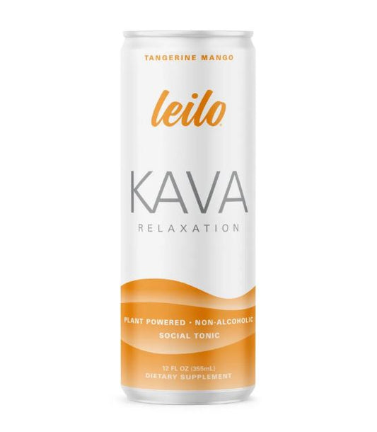 Tangerine Mango: Single can