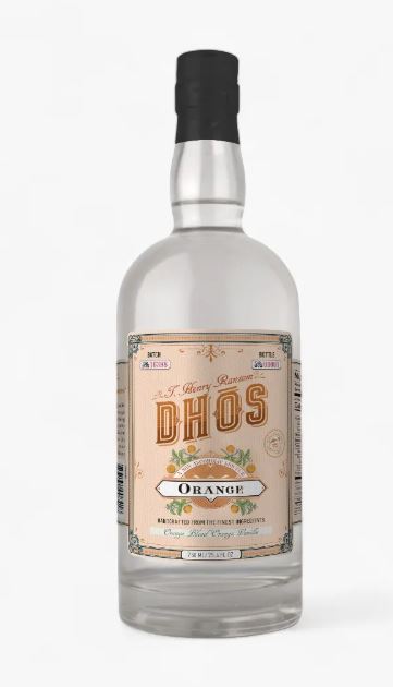 Orange (750ml bottle)