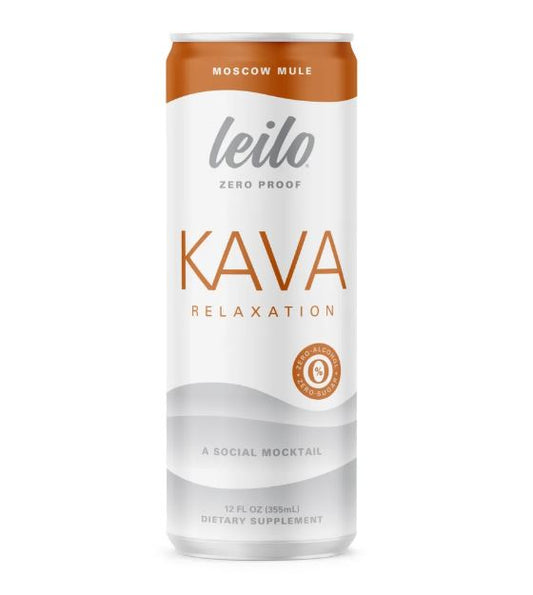 Moscow Mule: Single can