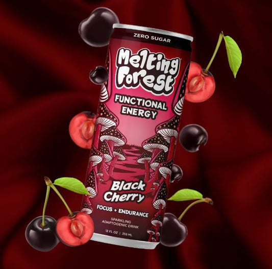 Black Cherry: Single can