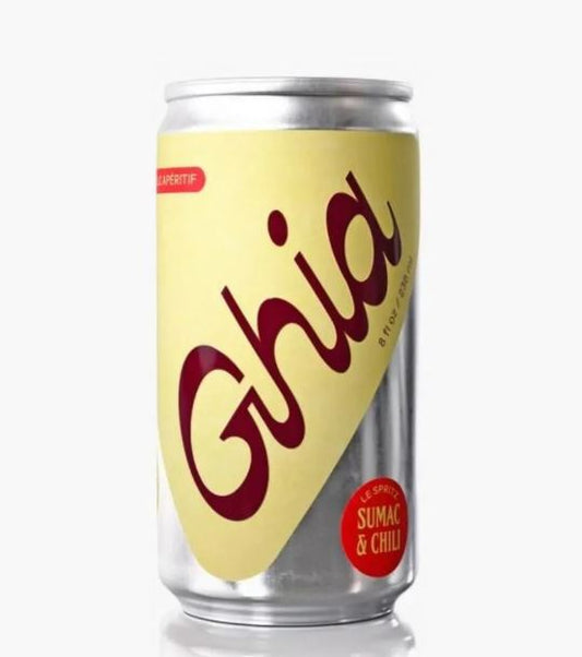 Le Spritz Sumac & Chili: Single can