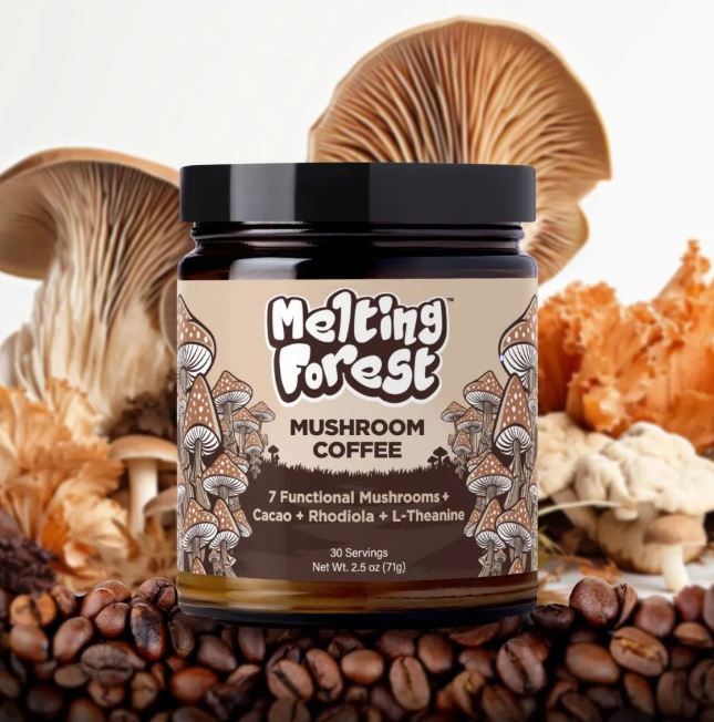 Mushroom Coffee