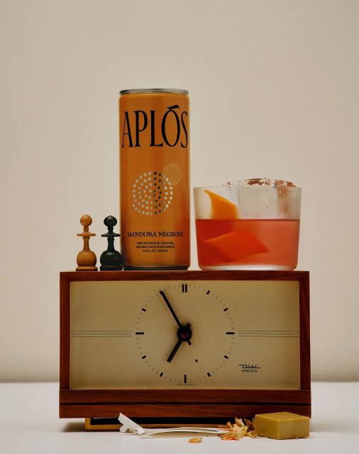 Mandora Negroni: Single can