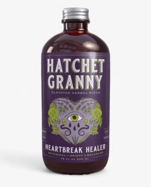 Heartbreak Healer (12oz bottle)