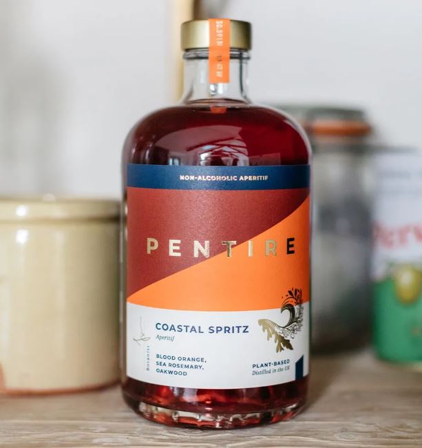 Coastal Spritz (700ml bottle)