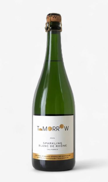 Sparkling Blanc De Rhône