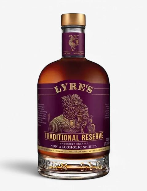 Traditional Reserve (750ml bottle)
