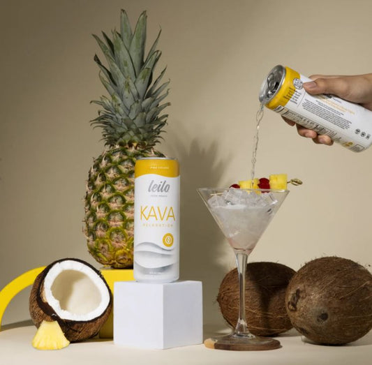 Pina Colada Seltzer