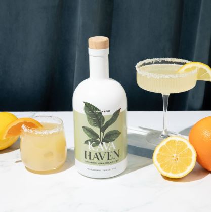 Kava Haven (750mL bottle)