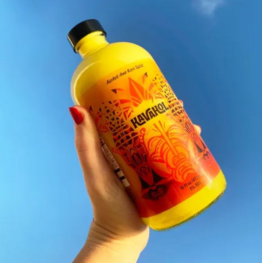 Kavahol (473ml bottle)