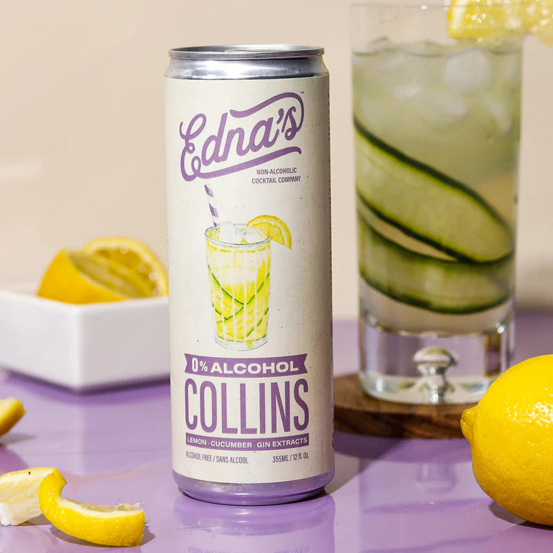 Collins: 4-pack