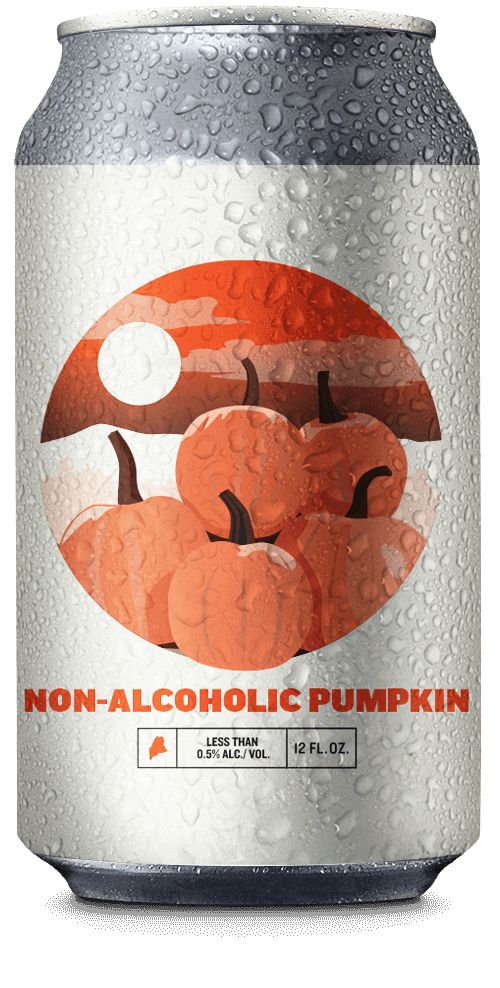 Pumpkin: 6-pack