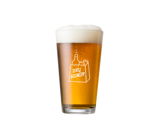 Pint Glass (16oz)