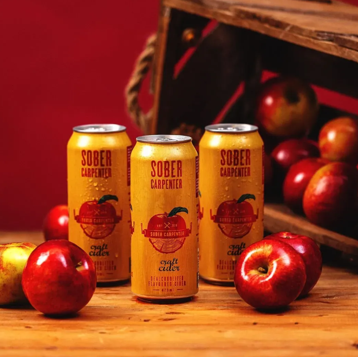 Craft Cider: 4-pack