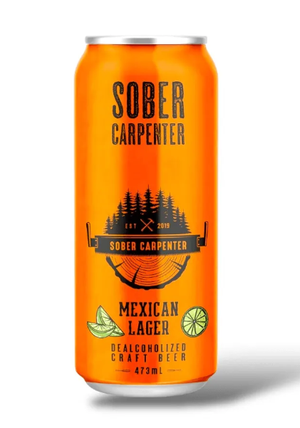 Mexican Style Lager: 4-pack