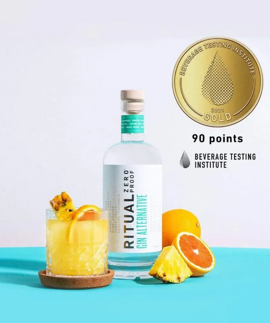 Gin Alternative (750 ml bottle)