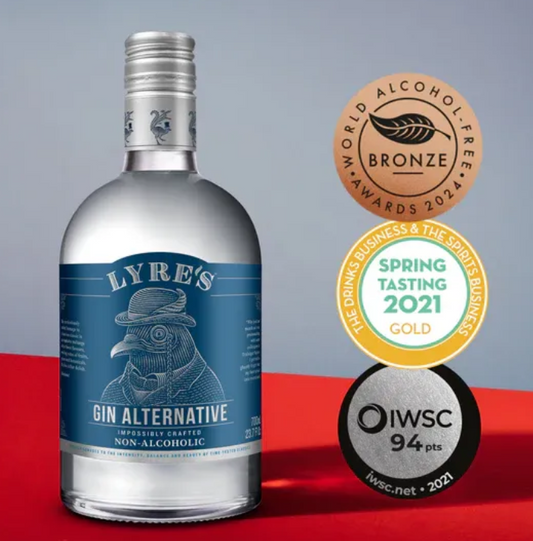 Gin Alternative (700ml bottle)