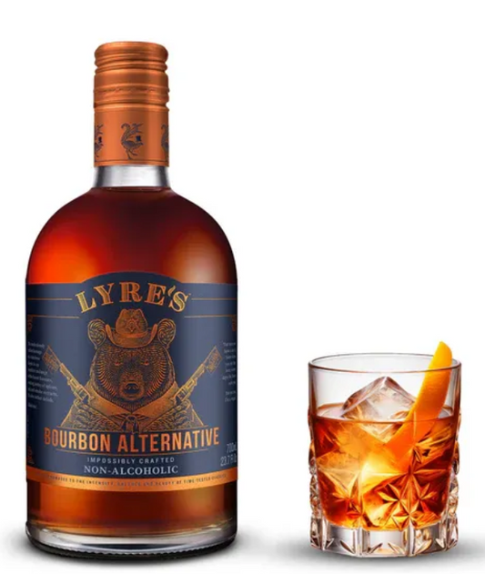 American Malt Whiskey Alternative (750ml bottle)