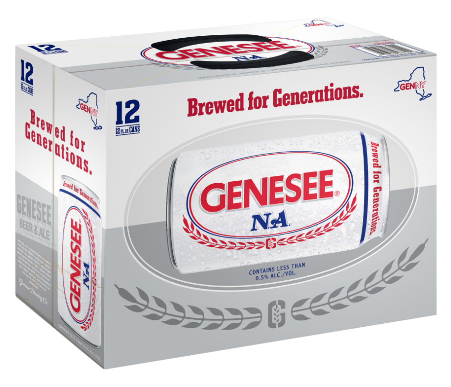 Genesee NA: 12-pack