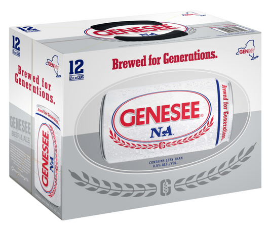 Genesee NA: 12-pack