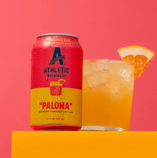 Paloma: Single can