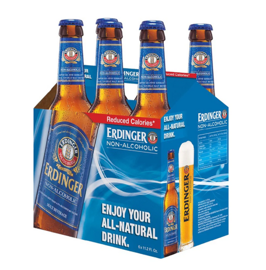 Alkoholfreie Wheat Beer: 6-pack