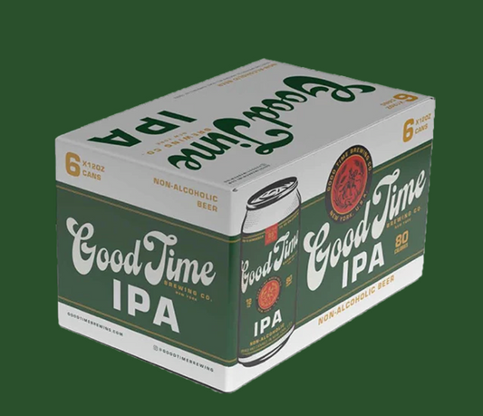 IPA: 6-pack