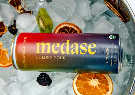 Golden Hour Jamaican Rum Punch: Single can
