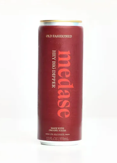 Hello Big Dipper Old Fashioned: Single can