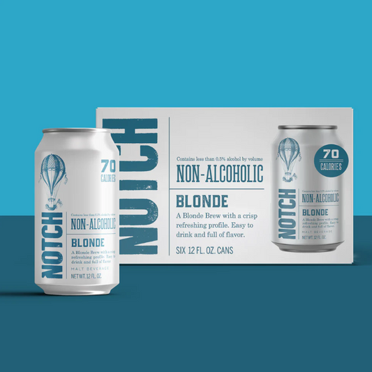 Non-Alcoholic Blonde (6-pack)