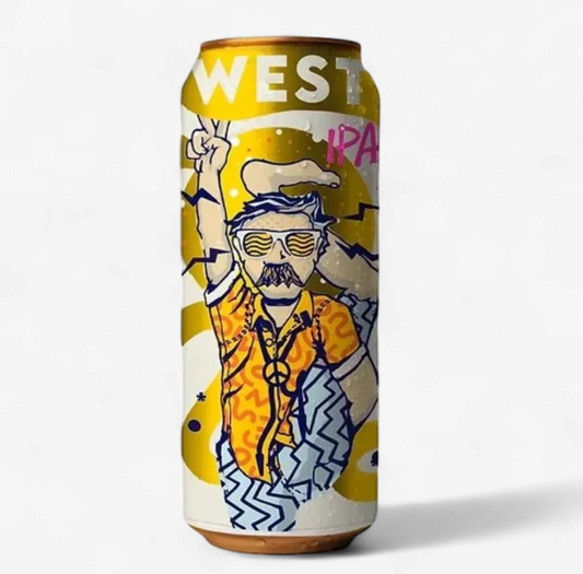 Inverse West Coast IPA: 4-pack