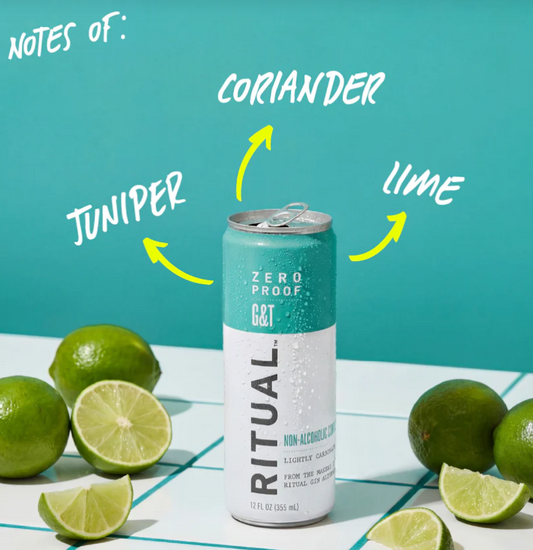 Gin & Tonic: Single Can