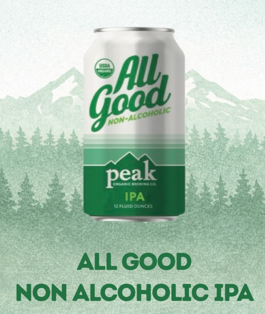 All Good IPA: 6-pack