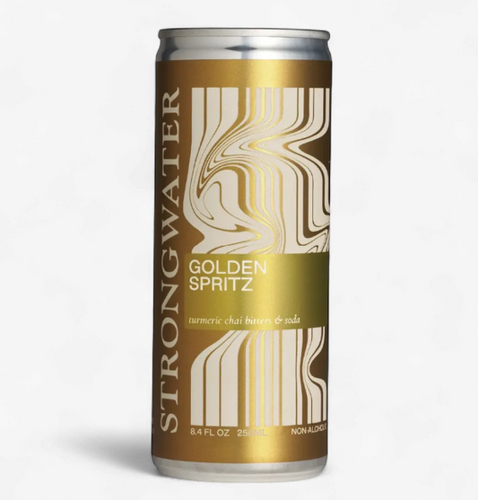 Golden Sprtiz: Single can
