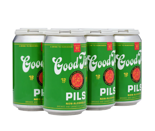 Pilsner: 6-pack
