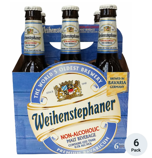 Hefeweissbier: 6-pack