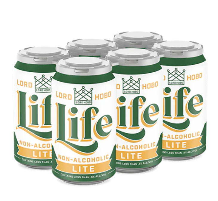 Lite: 6-pack