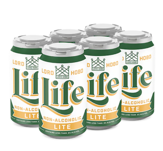 Lite: 6-pack
