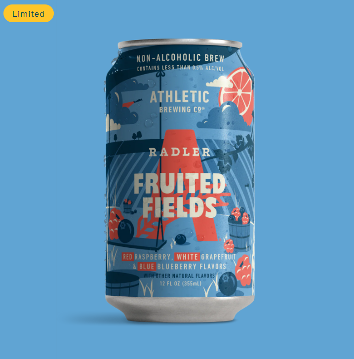 Fruited Fields: 12-pack