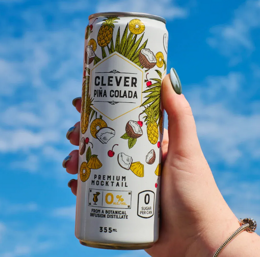 Pina Colada: Single can