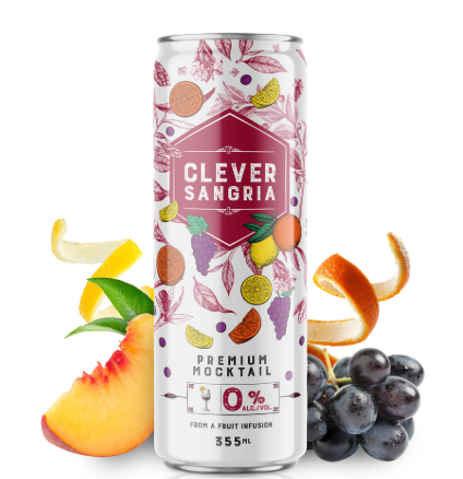 Sangria: Single can