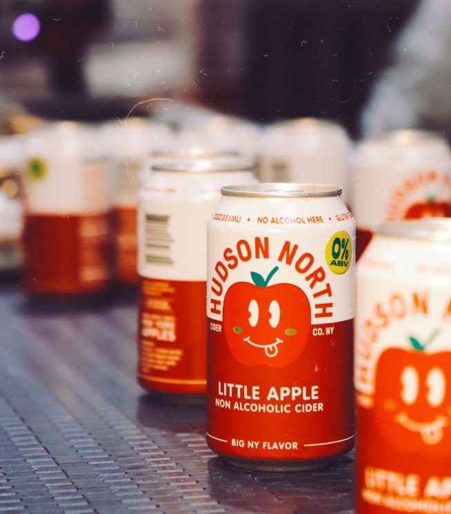Little Apple Cider: 6-pack