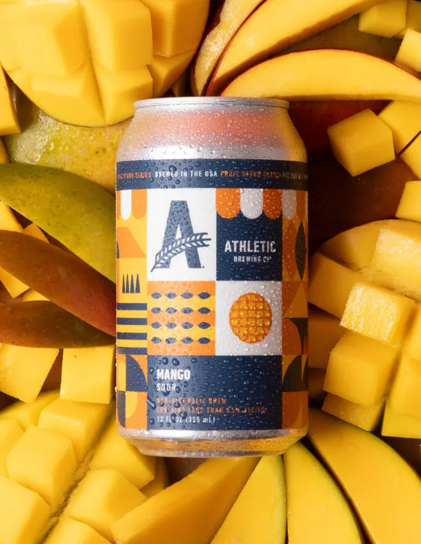 Mango Sour: 4-pack