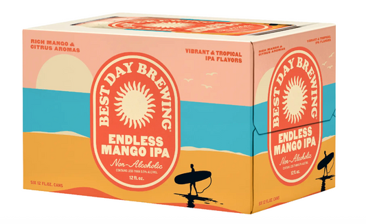 Endless Mango: 6-pack