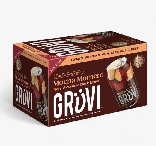 Mocha Moment: 6-pack