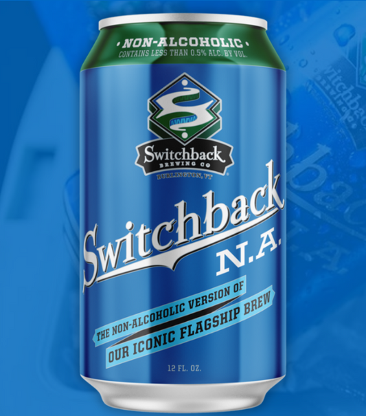 Switchback Ale: 6-pack