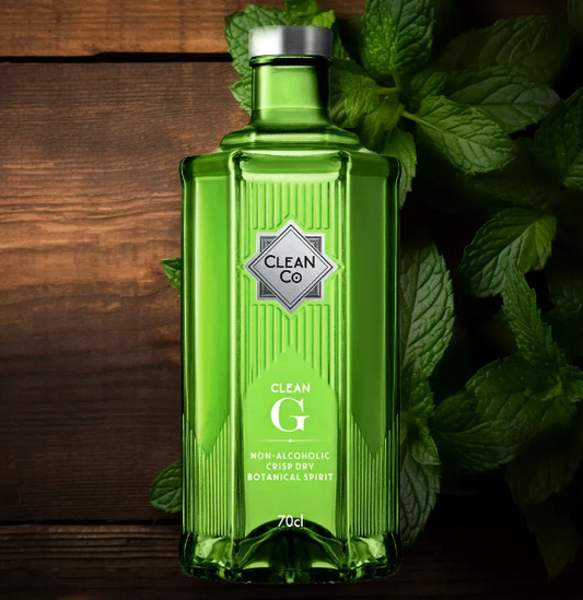 Clean G Gin Alternative (700ml bottle)
