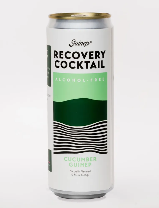 RELAX Cucumber Guinep: Single can